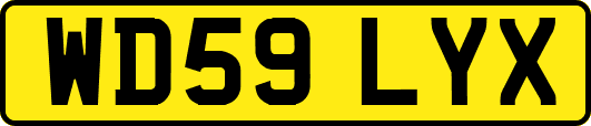 WD59LYX