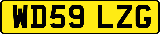 WD59LZG