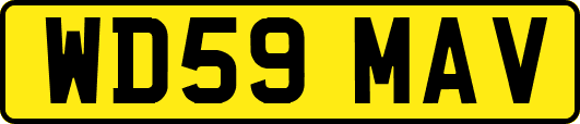 WD59MAV