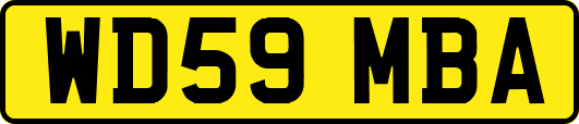 WD59MBA