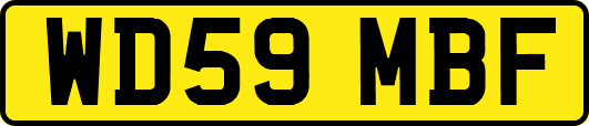 WD59MBF