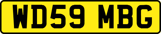 WD59MBG