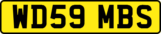 WD59MBS