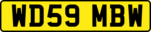 WD59MBW