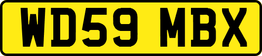 WD59MBX