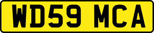 WD59MCA