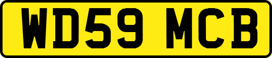 WD59MCB