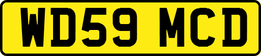 WD59MCD