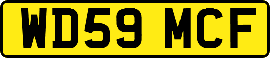WD59MCF