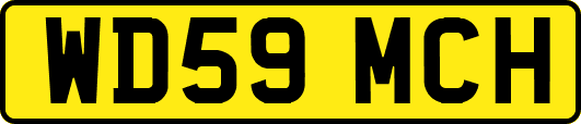 WD59MCH