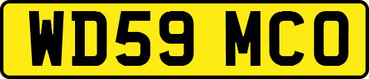 WD59MCO