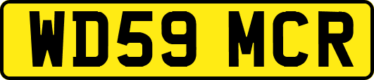 WD59MCR
