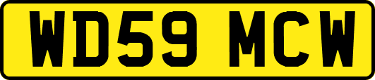 WD59MCW