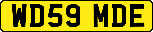 WD59MDE