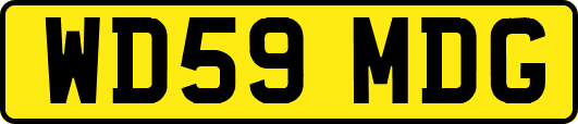 WD59MDG