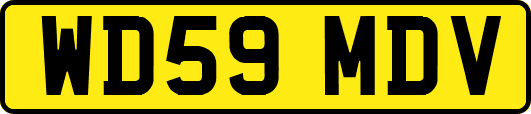 WD59MDV