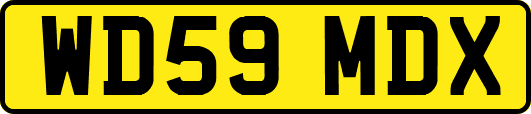 WD59MDX