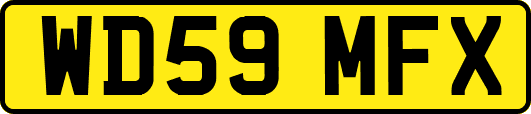 WD59MFX