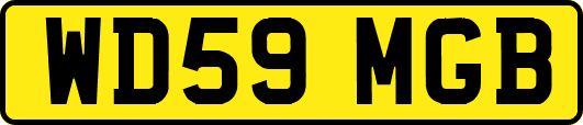 WD59MGB