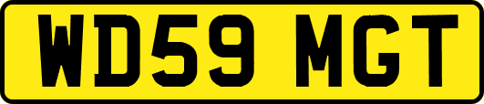 WD59MGT
