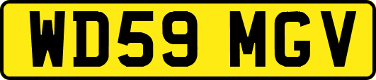 WD59MGV
