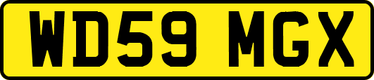 WD59MGX