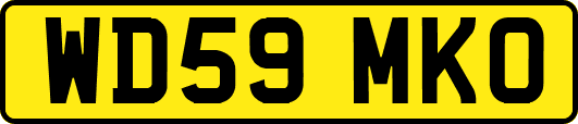 WD59MKO