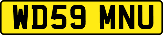 WD59MNU