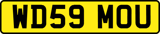 WD59MOU