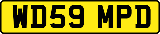WD59MPD