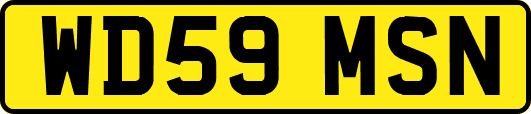 WD59MSN