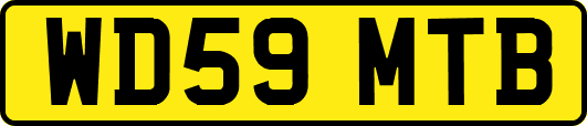 WD59MTB