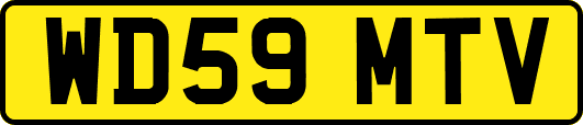WD59MTV