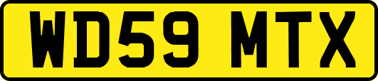 WD59MTX