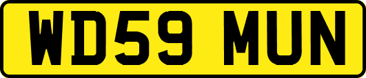 WD59MUN