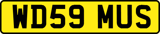 WD59MUS