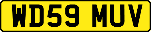 WD59MUV
