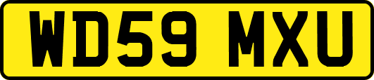 WD59MXU