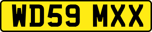 WD59MXX