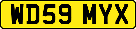WD59MYX