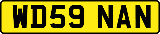 WD59NAN