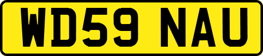 WD59NAU