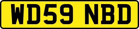 WD59NBD