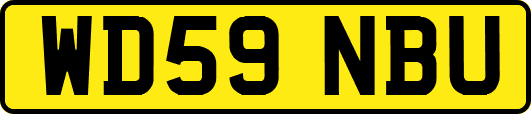 WD59NBU