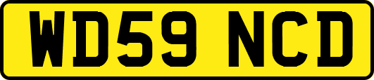 WD59NCD