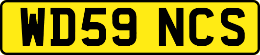 WD59NCS