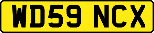 WD59NCX