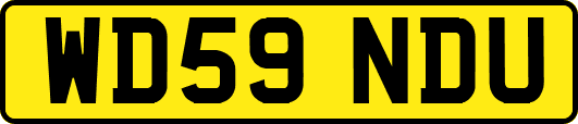 WD59NDU
