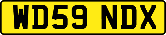 WD59NDX