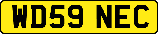 WD59NEC
